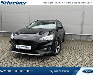 Ford Focus Gebrauchtwagen