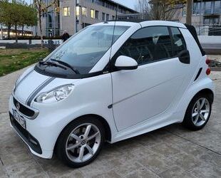 Smart ForTwo Gebrauchtwagen