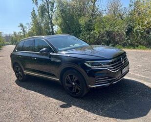 VW Touareg Gebrauchtwagen