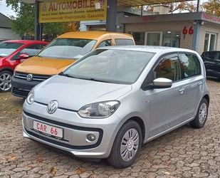VW Volkswagen up! move up! BMT eco / Navi / Anhängerk Gebrauchtwagen