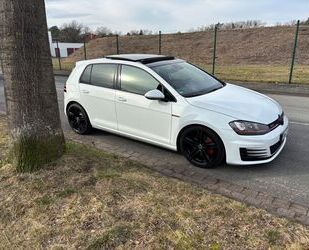 VW Golf Gebrauchtwagen