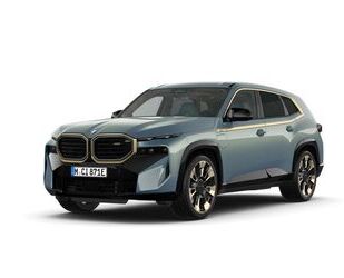 BMW XM Gebrauchtwagen
