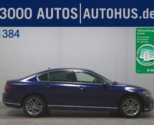 VW Passat Gebrauchtwagen