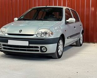 Renault Clio Gebrauchtwagen
