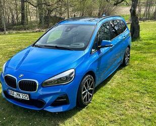 BMW 220 Gran Tourer Gebrauchtwagen