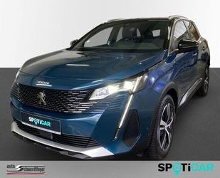 Peugeot 3008 Gebrauchtwagen