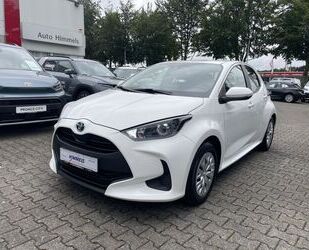 Toyota Yaris Gebrauchtwagen