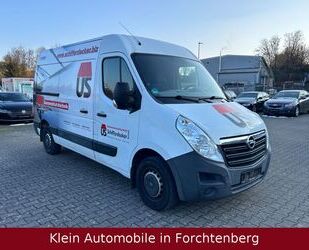 Opel Movano Gebrauchtwagen