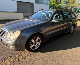 Mercedes-Benz E 320 Gebrauchtwagen