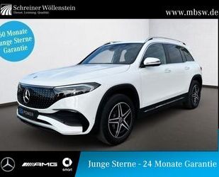 Mercedes-Benz EQB Gebrauchtwagen