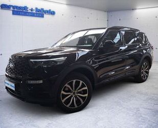 Ford Explorer Gebrauchtwagen