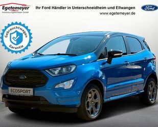 Ford EcoSport Gebrauchtwagen