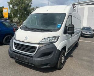 Peugeot Boxer Gebrauchtwagen