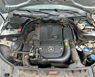 Mercedes-Benz C 180 Gebrauchtwagen