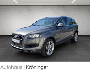 Audi Q7 Gebrauchtwagen