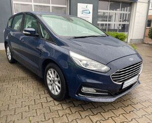 Ford S-Max Gebrauchtwagen
