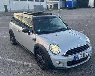 Mini One D Clubman Gebrauchtwagen