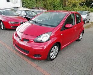 Toyota Aygo (X) Gebrauchtwagen