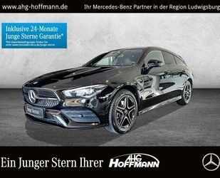 Mercedes-Benz CLA 250 Shooting Brake Gebrauchtwagen