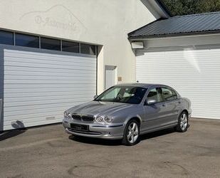 Jaguar X-Type Gebrauchtwagen