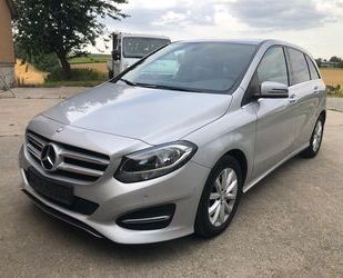 Mercedes-Benz B 180 Gebrauchtwagen