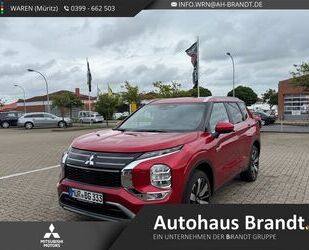 Mitsubishi Plug-in Hybrid Outlander Gebrauchtwagen