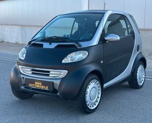 Smart ForTwo Gebrauchtwagen