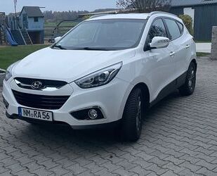 Hyundai ix35 Gebrauchtwagen