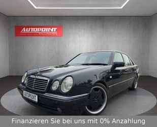 Mercedes-Benz E 55 AMG Gebrauchtwagen