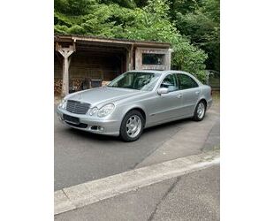 Mercedes-Benz E 200 Gebrauchtwagen