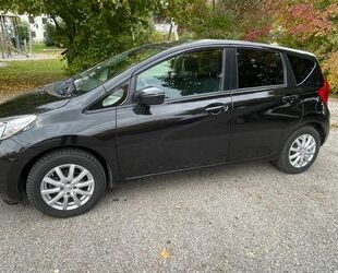Nissan Note Gebrauchtwagen