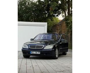 Mercedes-Benz S 500 Gebrauchtwagen