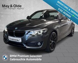 BMW 218 Gebrauchtwagen