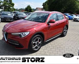 Alfa Romeo Stelvio Gebrauchtwagen