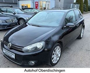 VW Golf Gebrauchtwagen