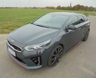 Kia pro ceed / ProCeed Gebrauchtwagen