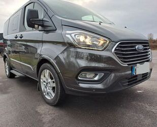 Ford Tourneo Custom Gebrauchtwagen