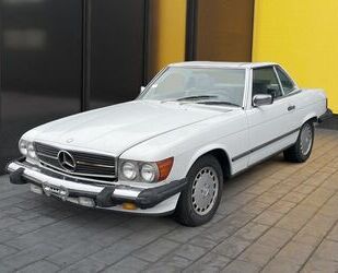 Mercedes-Benz SL 560 Gebrauchtwagen