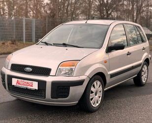 Ford Fusion Gebrauchtwagen