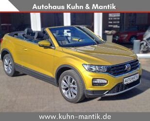 VW T-Roc Gebrauchtwagen