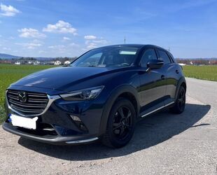 Mazda CX-3 Gebrauchtwagen