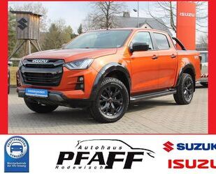 Isuzu D-Max Gebrauchtwagen