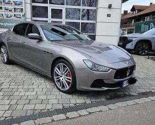 Maserati Ghibli Gebrauchtwagen