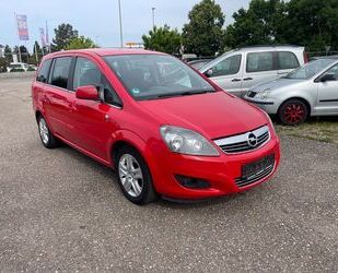 Opel Zafira Gebrauchtwagen