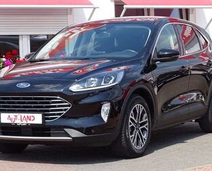 Ford Kuga Gebrauchtwagen