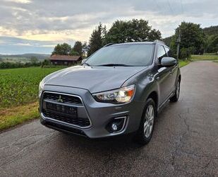 Mitsubishi ASX Gebrauchtwagen