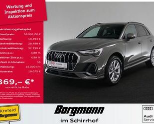 Audi Q3 Gebrauchtwagen