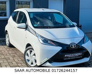 Toyota Aygo (X) Gebrauchtwagen