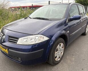 Renault Megane Gebrauchtwagen