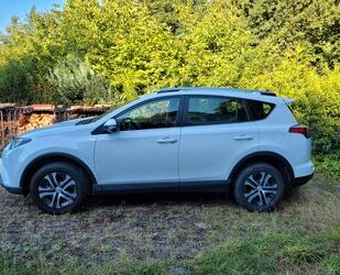 Toyota RAV 4 Gebrauchtwagen